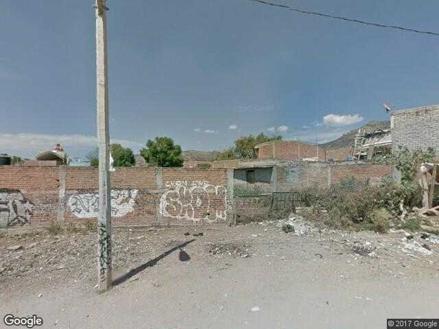 Image of El Penitente, León, Guanajuato, Mexico