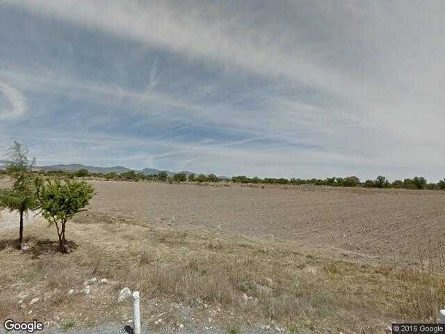 Image of El Terrero (El Terrero Sur), San Felipe, Guanajuato, Mexico