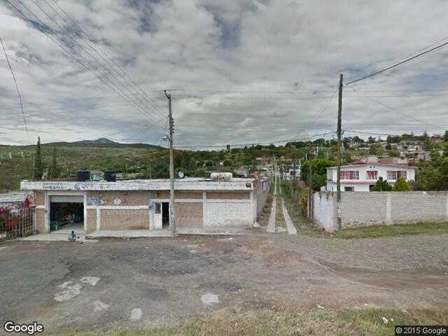 Image of El Terrero, Jerécuaro, Guanajuato, Mexico