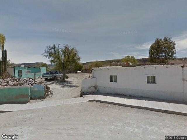 Image of El Torreón, Ocampo, Guanajuato, Mexico