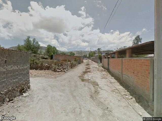 Image of Estancia del Cubo, San Felipe, Guanajuato, Mexico