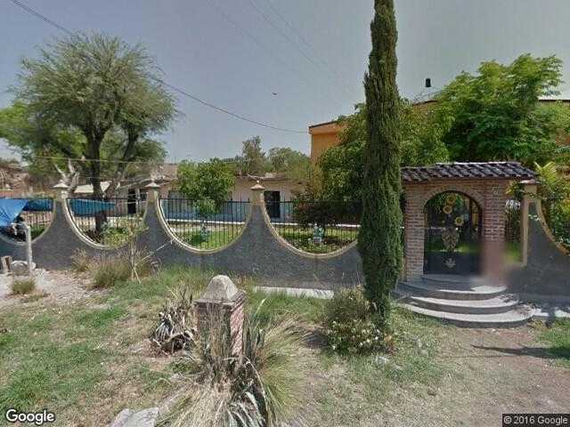 Image of Ex-Hacienda del Copal, Irapuato, Guanajuato, Mexico