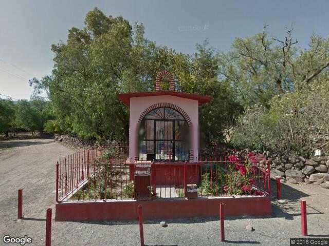 Image of Fajardo de Tambula, San Miguel de Allende, Guanajuato, Mexico