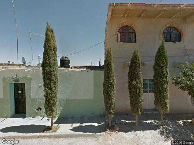 Image of Gachupines, Ocampo, Guanajuato, Mexico