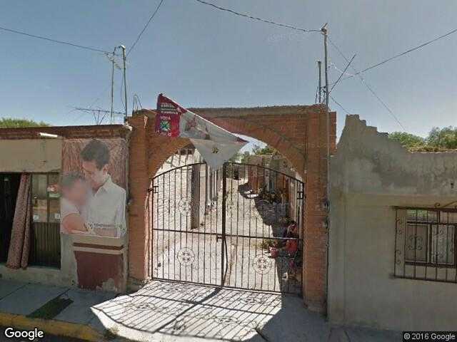 Image of García, Apaseo el Grande, Guanajuato, Mexico