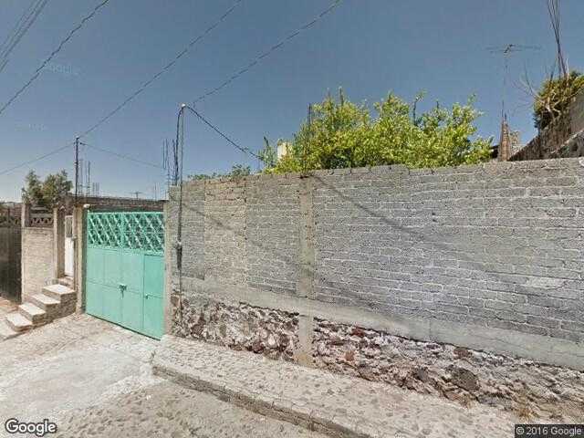 Image of Gervacio Mendoza, Valle de Santiago, Guanajuato, Mexico