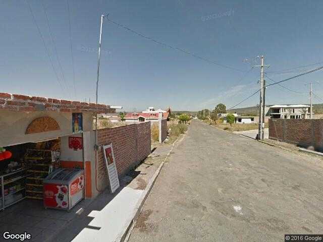 Image of Huapango, Tarimoro, Guanajuato, Mexico