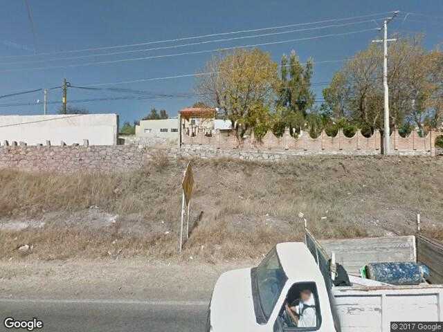 Image of Kilómetro Seis, Guanajuato, Guanajuato, Mexico