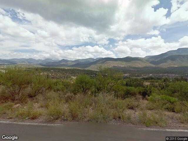 Image of La Ciénega (La Ciénega Limitas), Santa Catarina, Guanajuato, Mexico