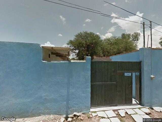 Image of La Luz, San José Iturbide, Guanajuato, Mexico