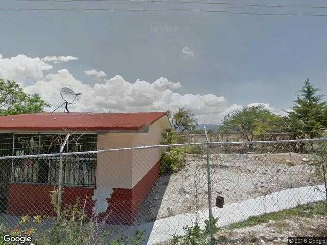 Image of La Merced, Comonfort, Guanajuato, Mexico