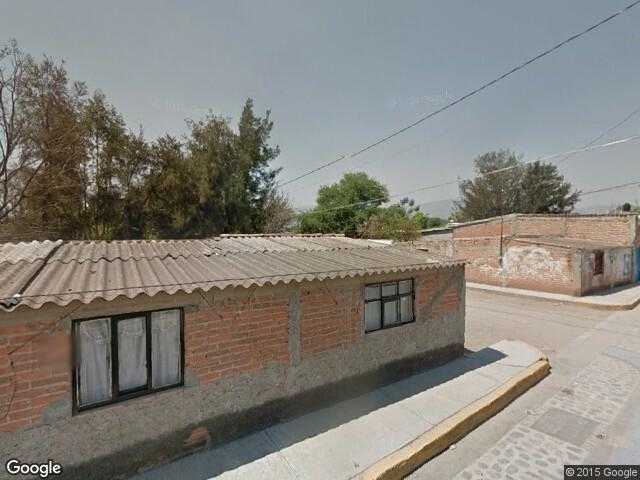 Image of La Nueva Esperanza, Cuerámaro, Guanajuato, Mexico