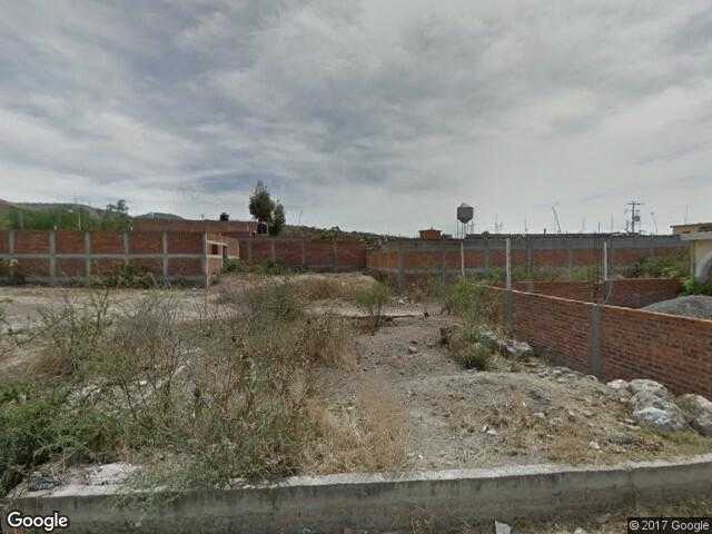 Image of La Peña de Guiza, Abasolo, Guanajuato, Mexico