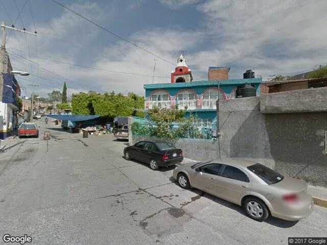 Image of La Presa, Uriangato, Guanajuato, Mexico