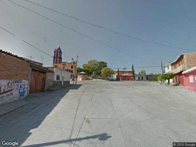 Image of La Quemada, Salvatierra, Guanajuato, Mexico