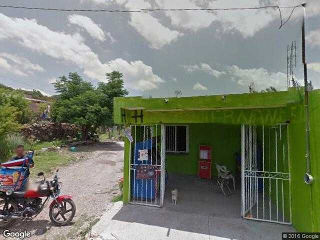 Image of La Sabina, Manuel Doblado, Guanajuato, Mexico