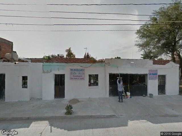 Image of Los Ángeles, Salamanca, Guanajuato, Mexico