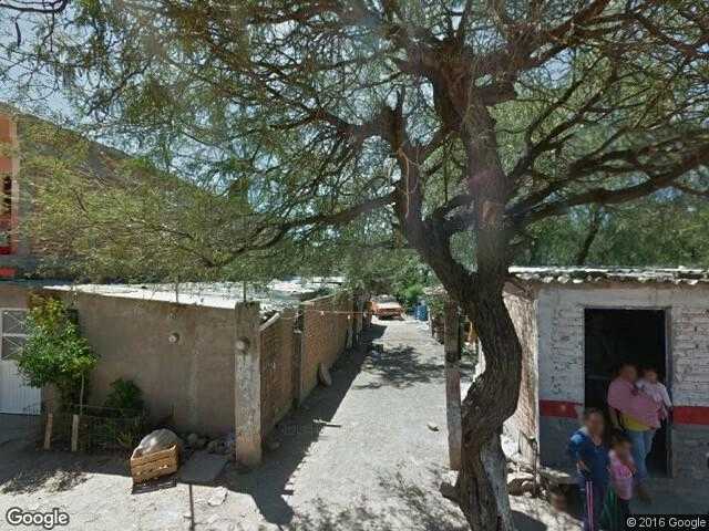 Image of Los Dulces Nombres, Santa Cruz de Juventino Rosas, Guanajuato, Mexico