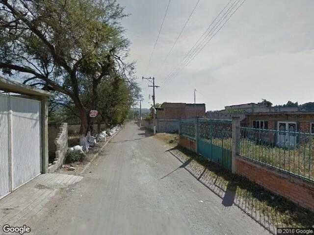 Image of Manríquez, Salvatierra, Guanajuato, Mexico