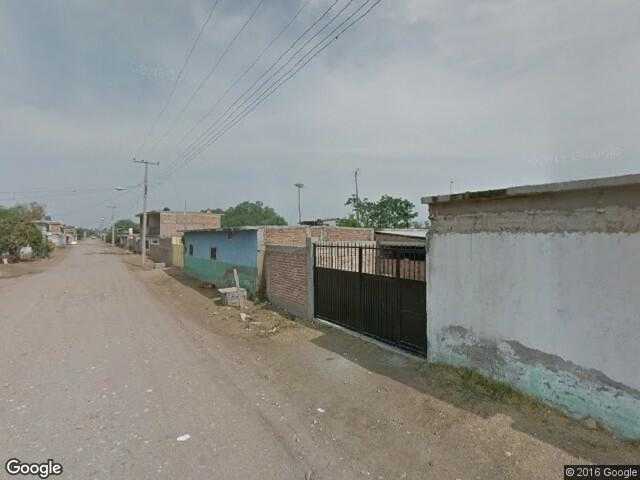 Image of Nueva Colonia Copalillo (El Atorón), Irapuato, Guanajuato, Mexico