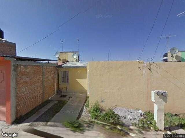 Image of Nuevo San Luis, San Luis de la Paz, Guanajuato, Mexico