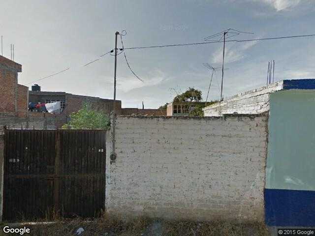 Image of Ojo de Agua de Ballesteros, Salvatierra, Guanajuato, Mexico