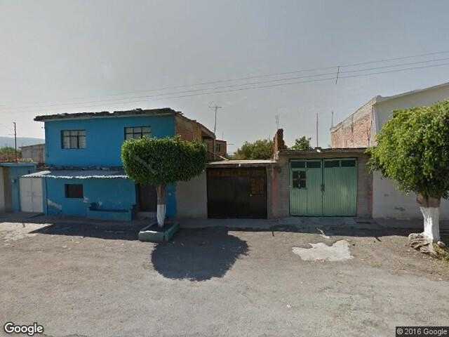 Image of Ojo Seco, Celaya, Guanajuato, Mexico