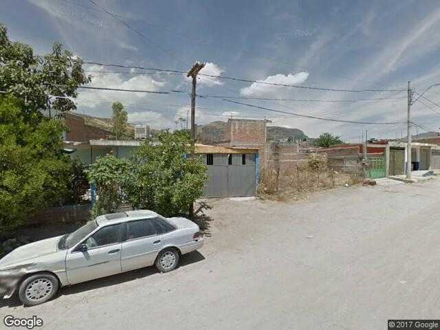 Image of Otates, León, Guanajuato, Mexico