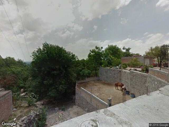 Image of Palenque, Purísima del Rincón, Guanajuato, Mexico