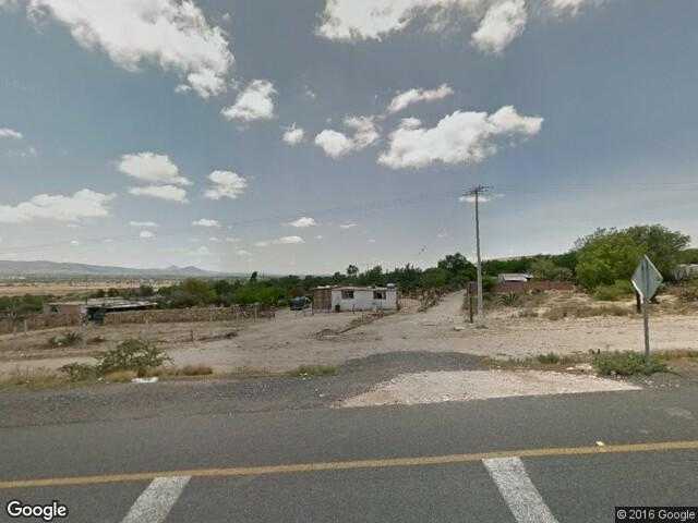 Image of Parritas, San Diego de la Unión, Guanajuato, Mexico