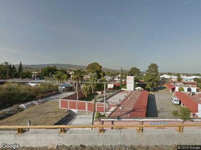 Image of Partidas (San Juan de Partidas), Celaya, Guanajuato, Mexico