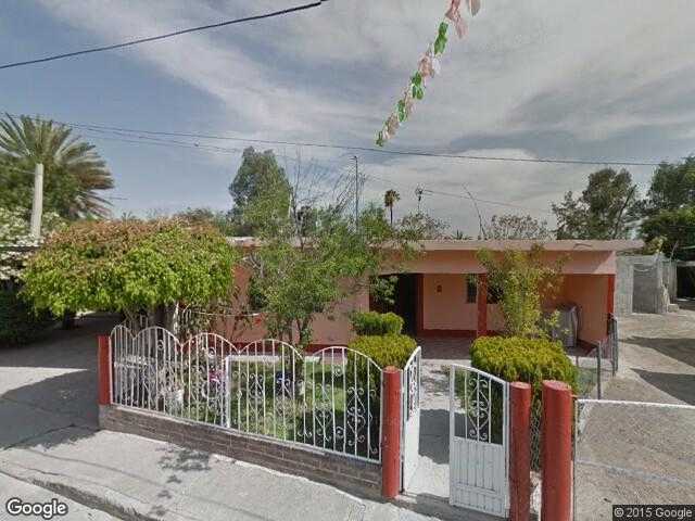 Image of Paso de Cobos, Huanímaro, Guanajuato, Mexico