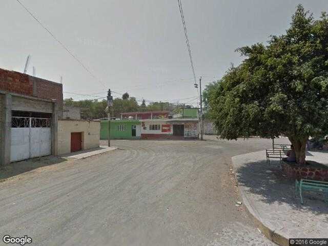 Image of Pozo de Aróstegui (Las Correas), Valle de Santiago, Guanajuato, Mexico