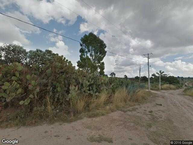 Image of Rancho Barranca de Loma Alta, San Felipe, Guanajuato, Mexico