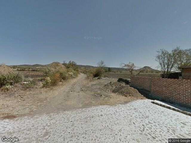 Image of Refugio de San Guillermo, Valle de Santiago, Guanajuato, Mexico