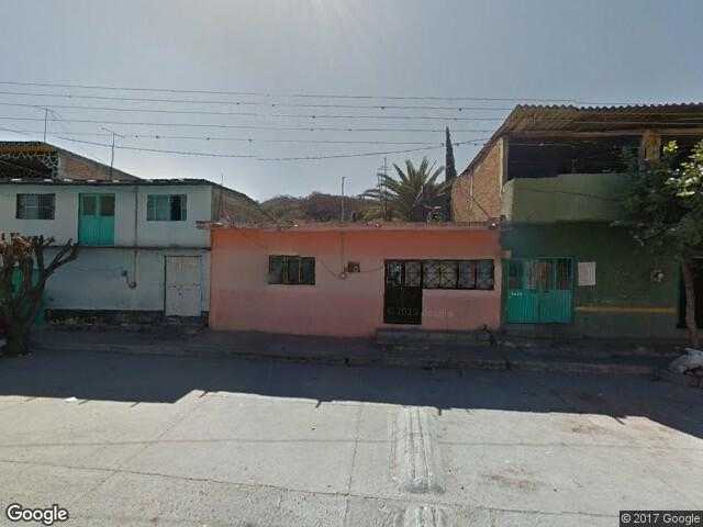 Image of San Andrés Enguaro, Yuriria, Guanajuato, Mexico