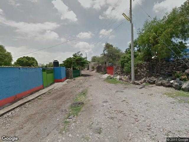 Image of San Antonio Cerro Prieto, Romita, Guanajuato, Mexico