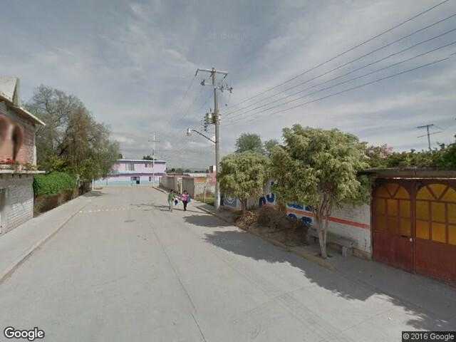 Image of San Antonio de las Maravillas, Santa Cruz de Juventino Rosas, Guanajuato, Mexico