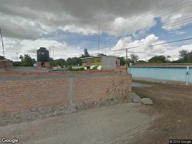 Image of San Bartolo de Berrio, San Felipe, Guanajuato, Mexico
