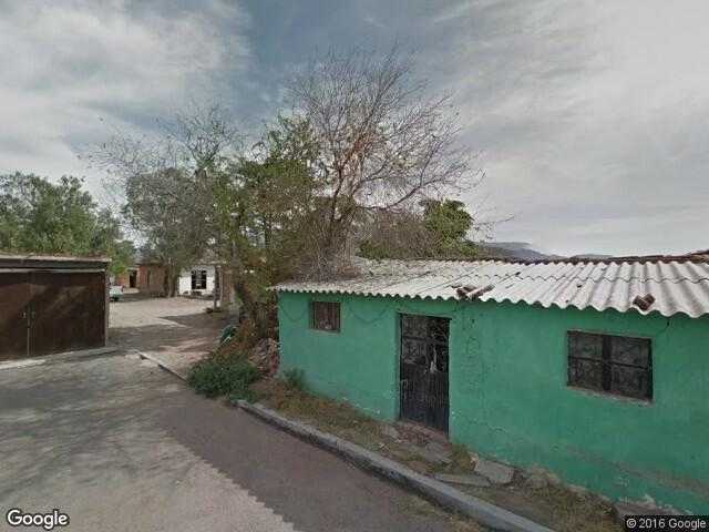 Image of San Cristóbal, Huanímaro, Guanajuato, Mexico