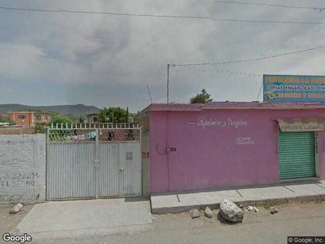 Image of San Cristóbal, Irapuato, Guanajuato, Mexico