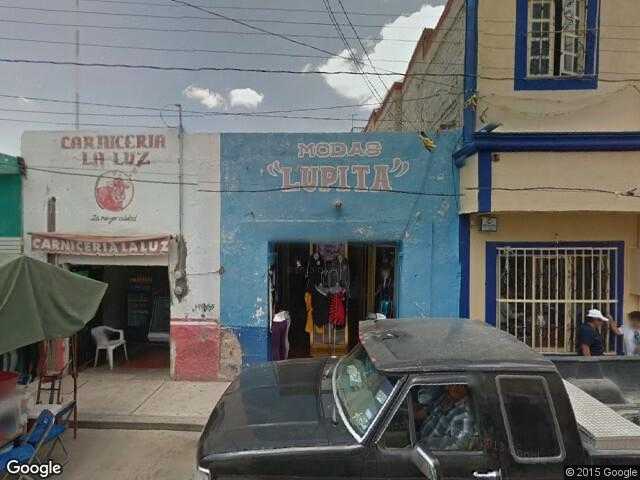 Image of San Diego de la Unión, San Diego de la Unión, Guanajuato, Mexico