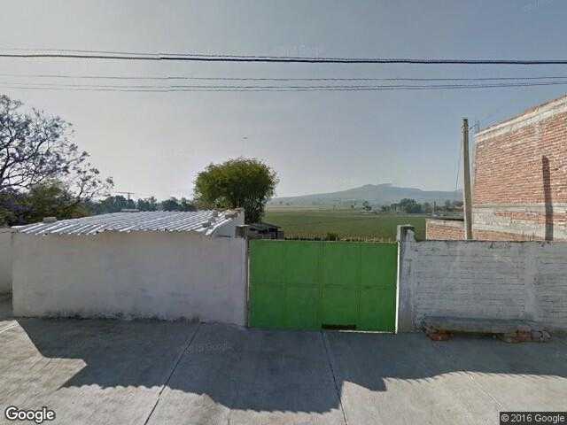 Image of San Francisco Chihuindo, Valle de Santiago, Guanajuato, Mexico
