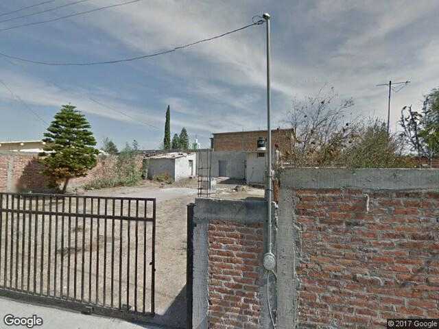Image of San Francisco Javier, Valle de Santiago, Guanajuato, Mexico