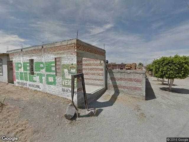 Image of San Isidro de Mogotes, Valle de Santiago, Guanajuato, Mexico