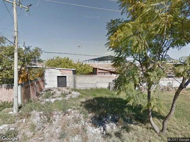 Image of San Isidro del Refugio (El Tajo), Celaya, Guanajuato, Mexico
