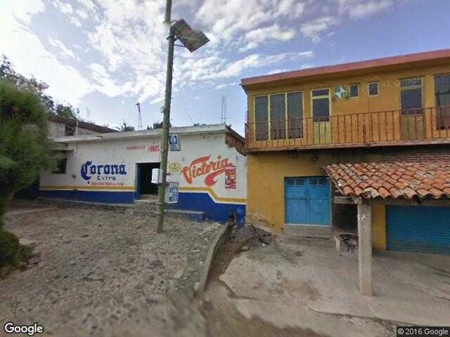 Image of San José de Peña, Jerécuaro, Guanajuato, Mexico