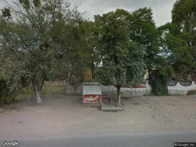 Image of San José de Tránsito, Guanajuato, Guanajuato, Mexico