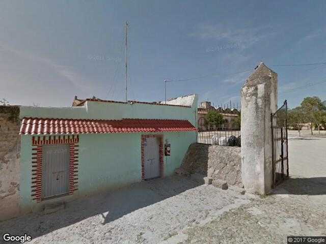 Image of San José (El Molino), Ocampo, Guanajuato, Mexico