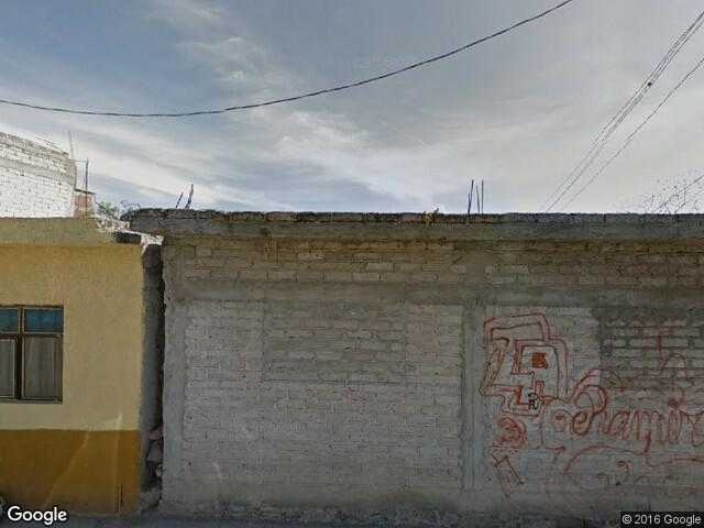 Image of San Miguel Menguaro, Salvatierra, Guanajuato, Mexico